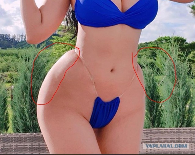 Ssunbiki - модель "plus-size" из Южной Кореи