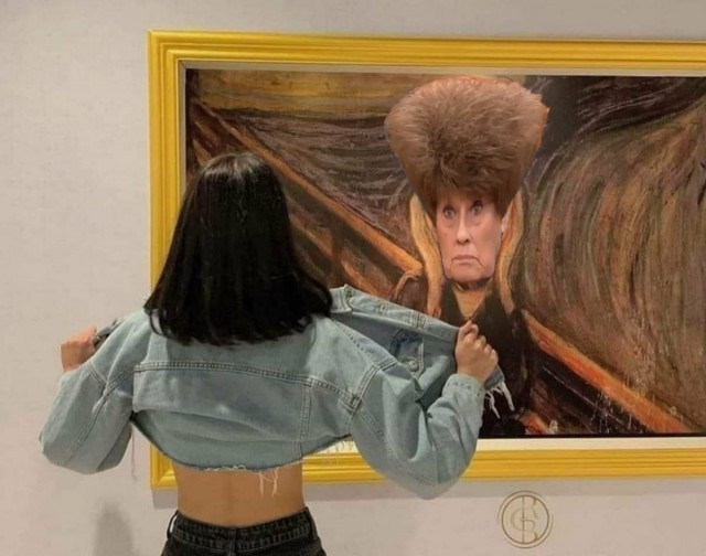 Фотожаба. Лампочка.