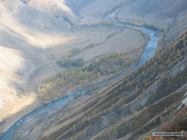 Горный Алтай в первый раз