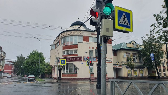 Путешествие по Ярославской области