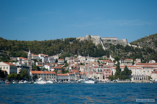 Поездка в Хорватию