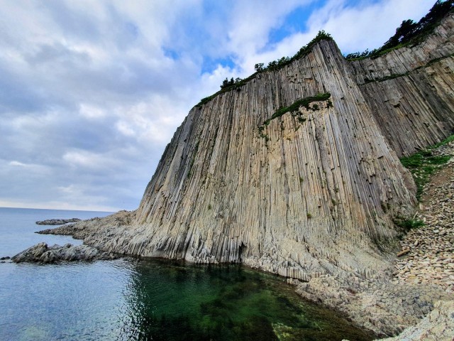 Сахалин, Кунашир и Камчатка за две недели.