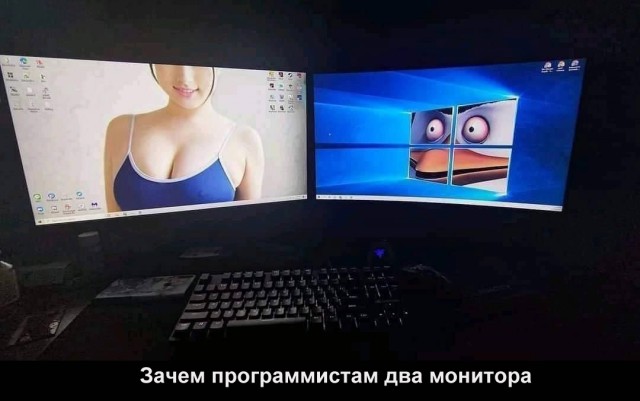 Немного мемчиков. Для взрослых. Часть 16