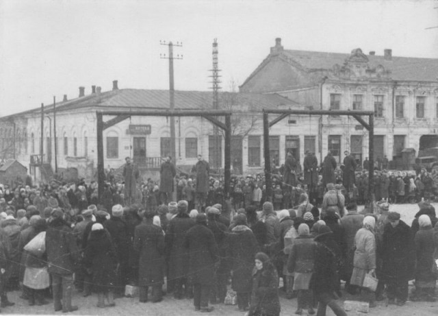 Интересные и редкие ретро-фотографии 19.09.2022