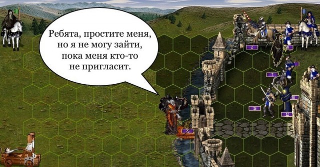 Окологеройный юмор