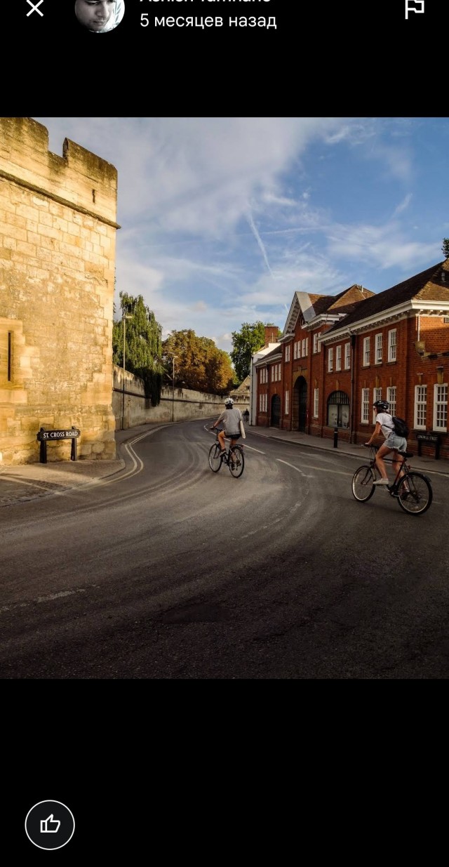 Оксфорд,  протесты против  плана ВЭФ по 15-минутным городам