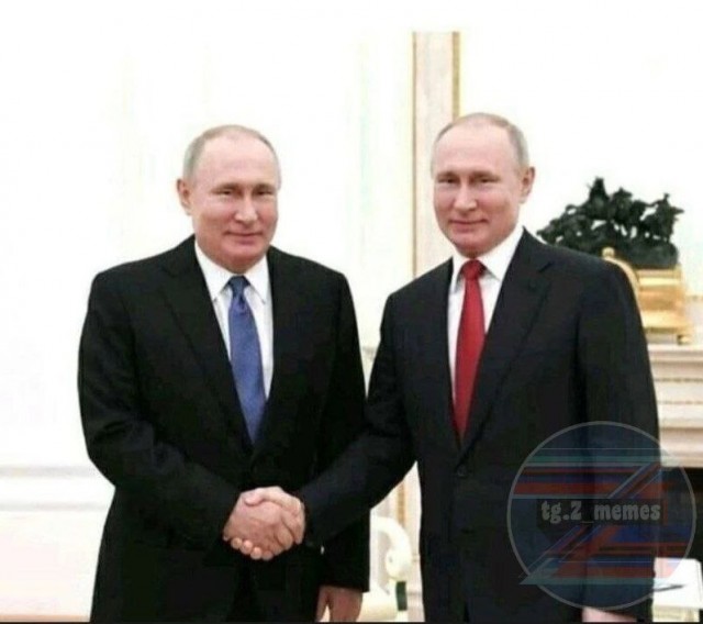 Путин съездил в Мариуполь