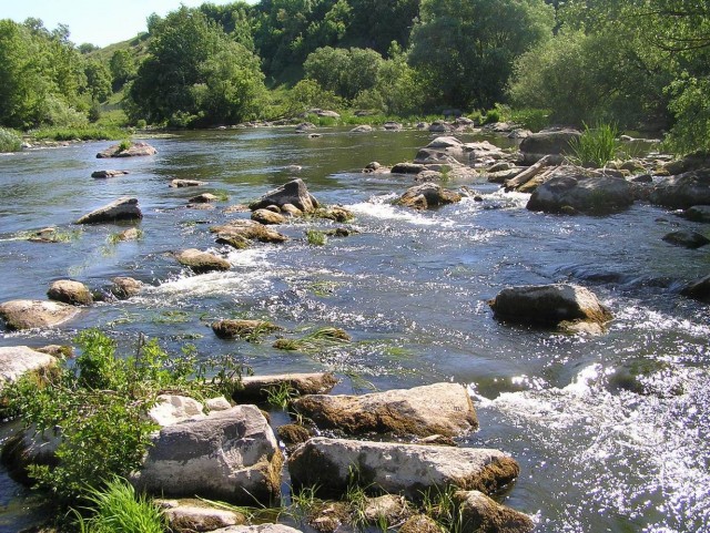 Сплав. Южный Буг.