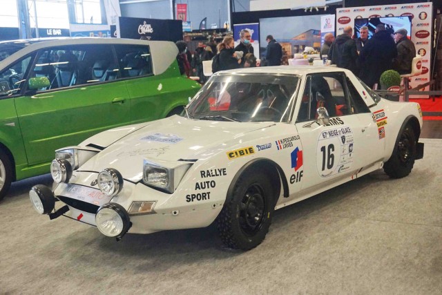 1972 Matra 530. Автопятница №47