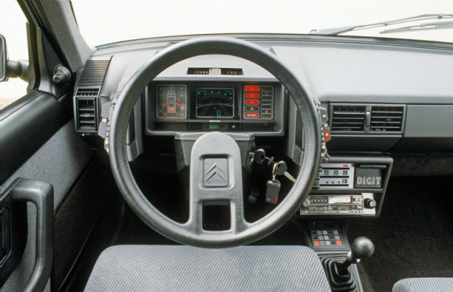 Citroën, который хотели выпускать в СССР
