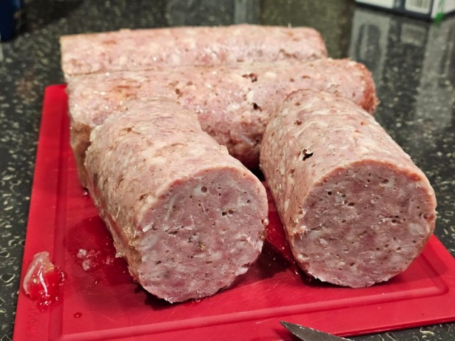 Ветчина, работа над ошибками