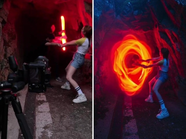 Как он делает крутейшие снимки, не прибегая к дичайшему фотошопу
