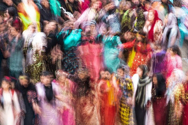 Поймать мгновение: Победители Siena International Photo Awards 2023
