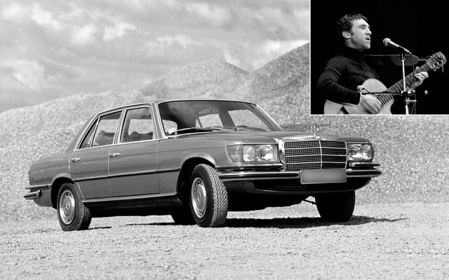 Автомобили Высоцкого