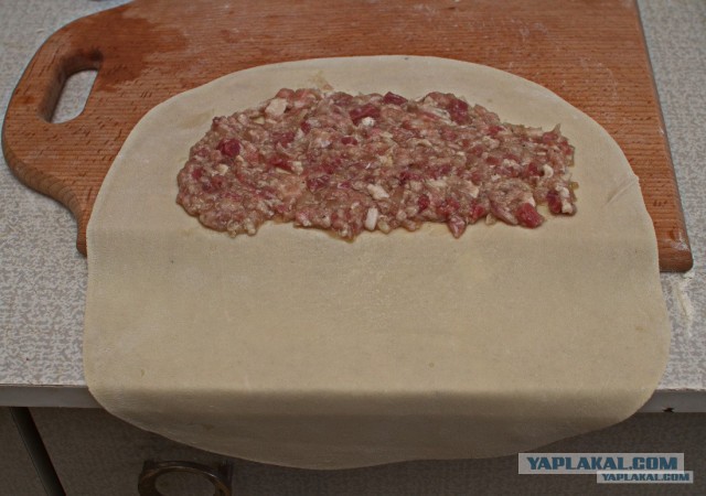 Чебуречка на Сухаревке