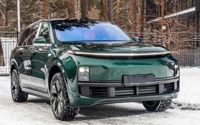 Что происходит с китайскими электрокарами после ДТП