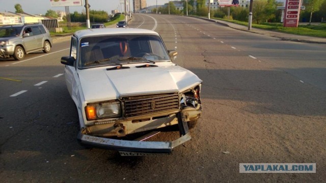 Преступление и... безнаказанность