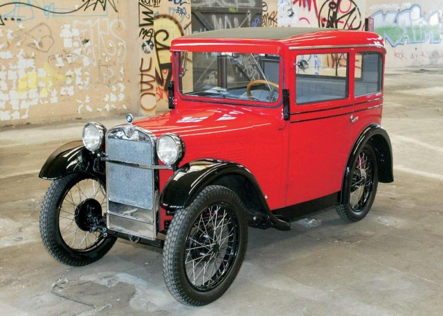 1965 BMW 1800 Ti/SA. Автопятница №79.