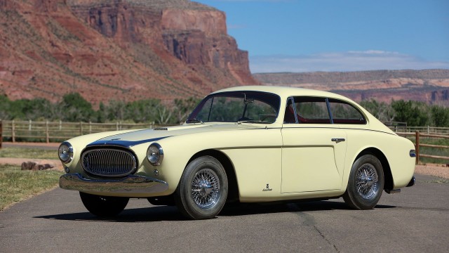 1954 Cunningham C-3. Автопятница №92