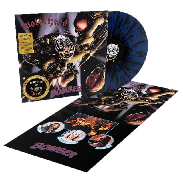 Музыка и музыканты: Золотой юбилей Motörhead