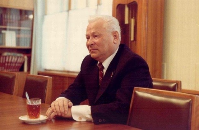 10 марта 1985 года умер Константин Устинович Черненко
