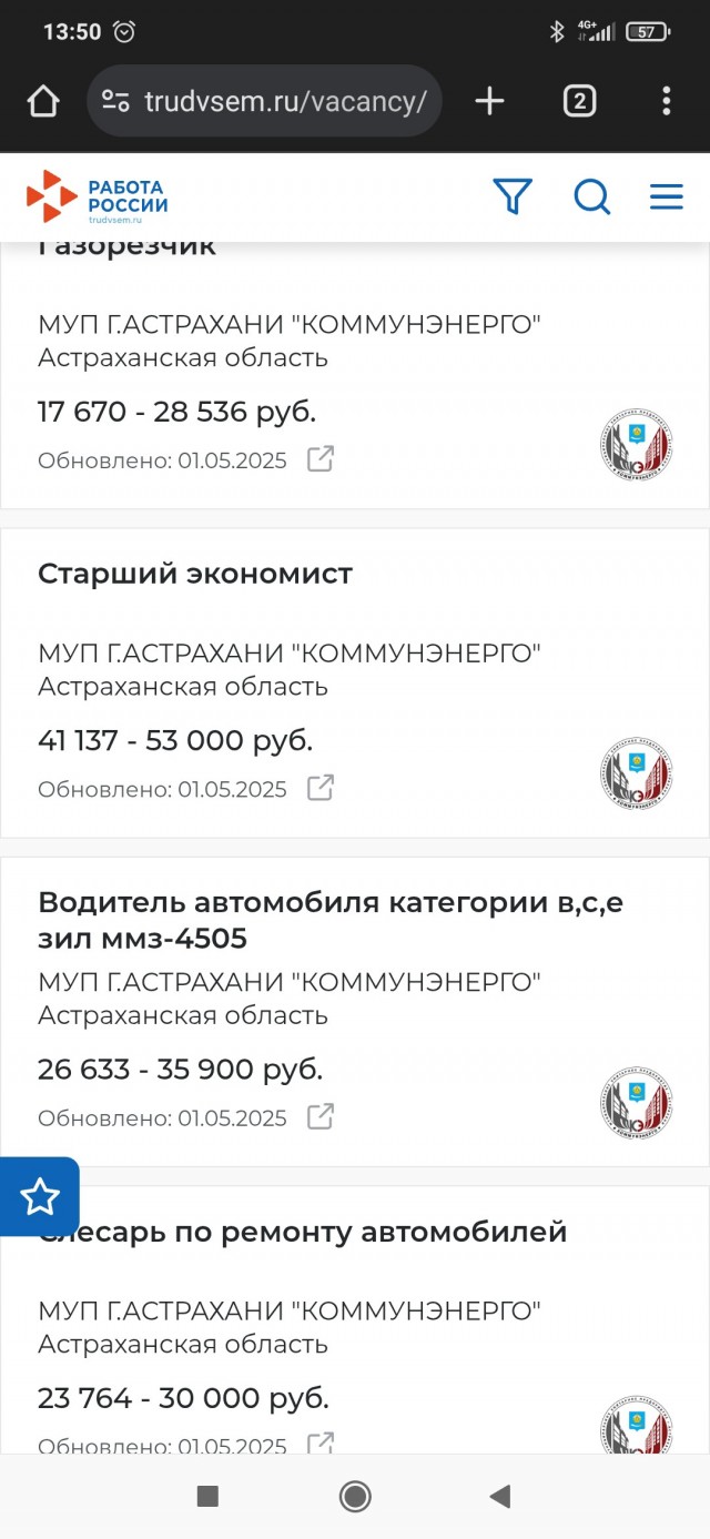 Катастрофа на рынке труда: дефицит работников в РФ бьёт исторический рекорд