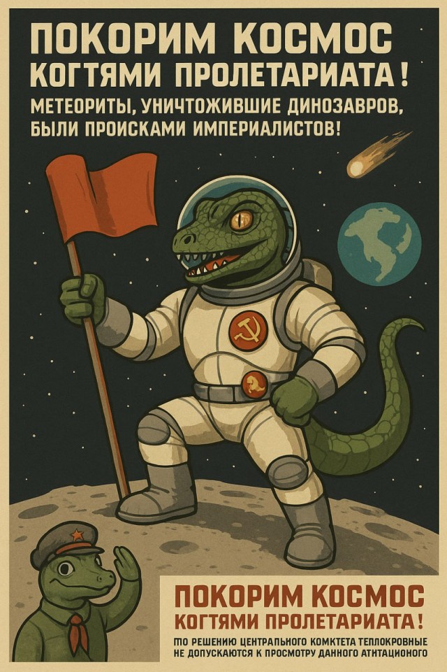 Тема про тех, кто на самом деле правит всем этим нашим Цирком, под названием - Земля