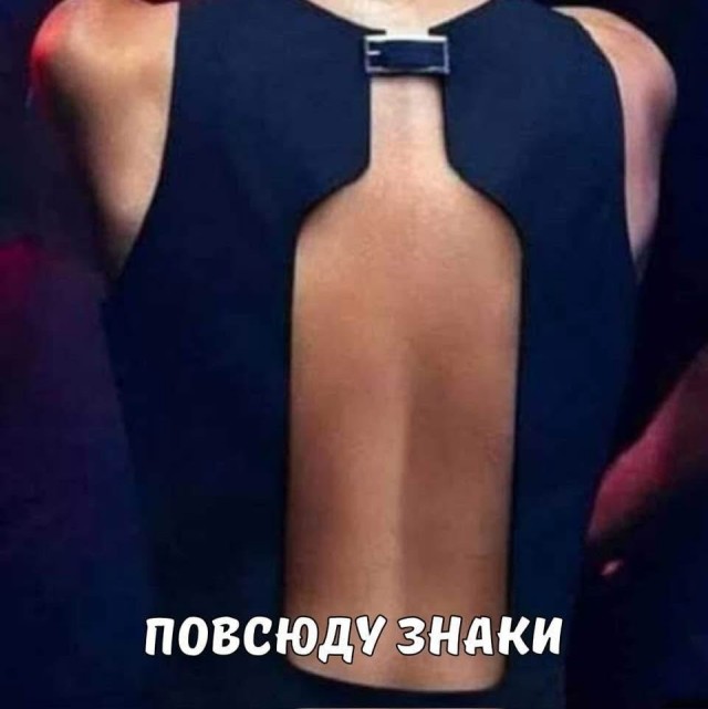 Завалялось тут случайно немного забавных картинок