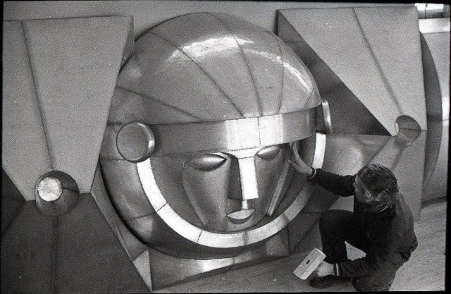 Фотохроника "загнивающего совка". Часть 10