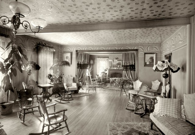 Фотографии США: 1890 - 1910