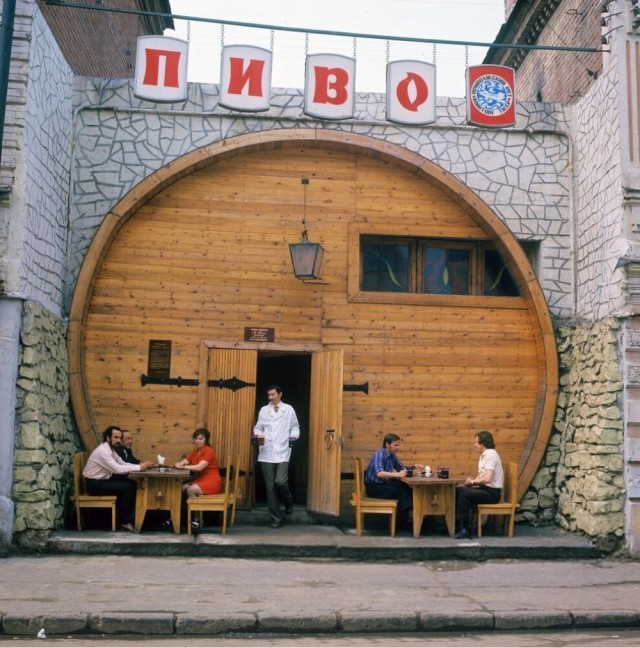 Фотографии из прошлого нашей страны – 112