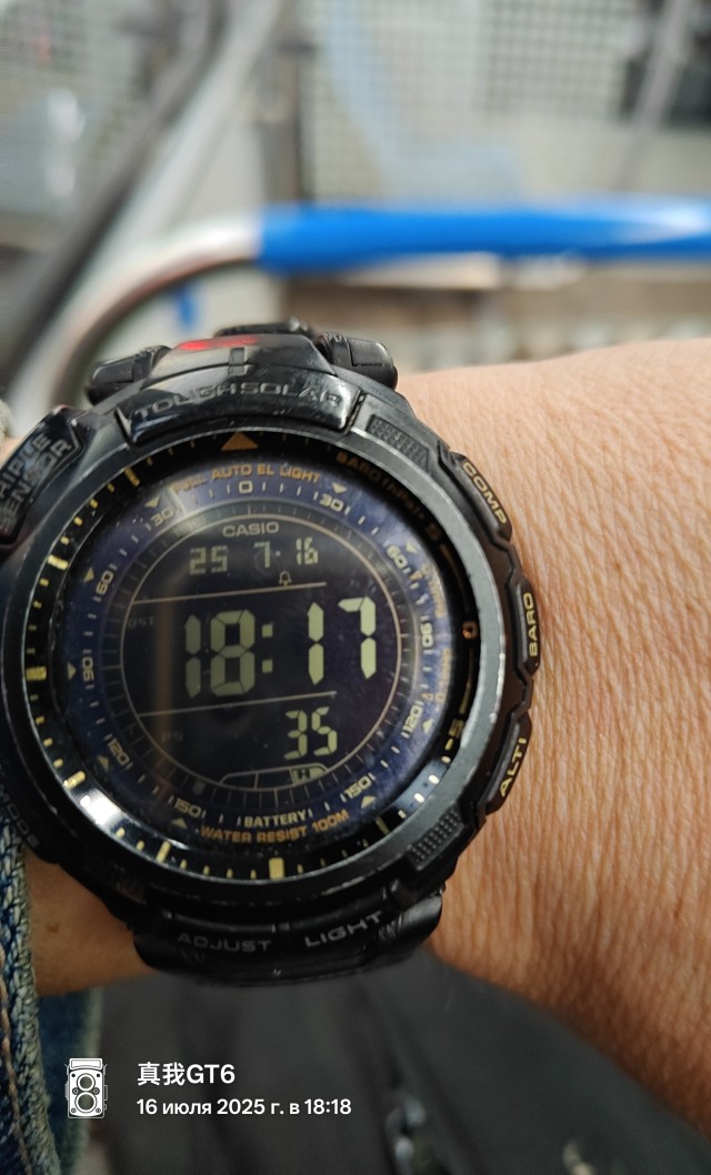Ваши первые Casio