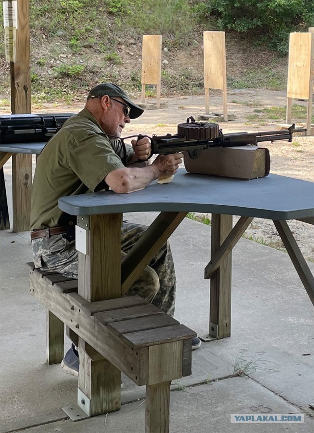 Околооружейное..