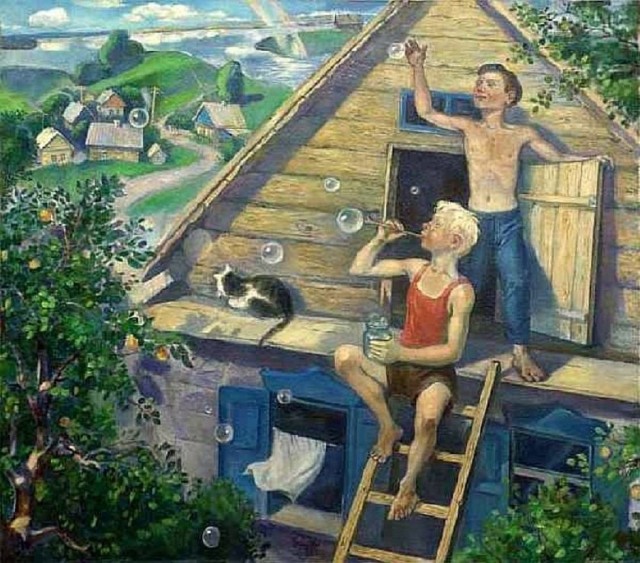 АРТ-Воскресенье