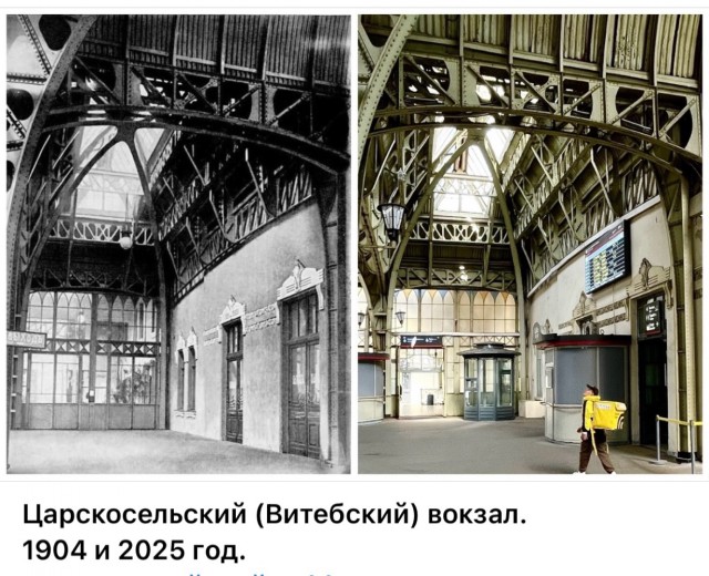 Питер. Было и стало. Часть вторая