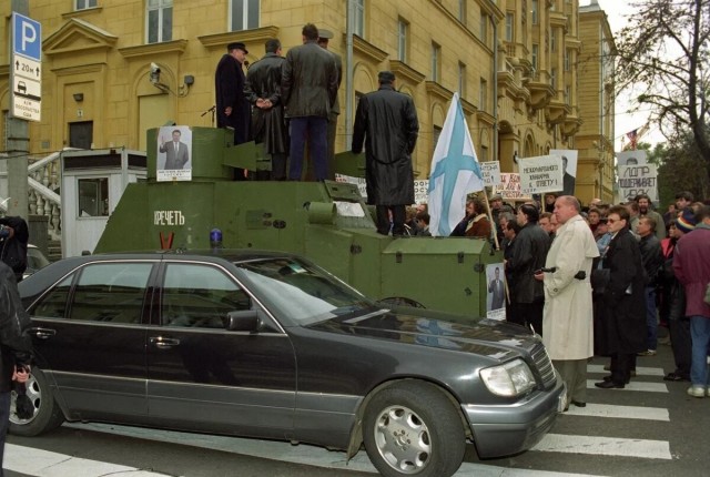 Интересные фотографии 1990 -х 16.11.25