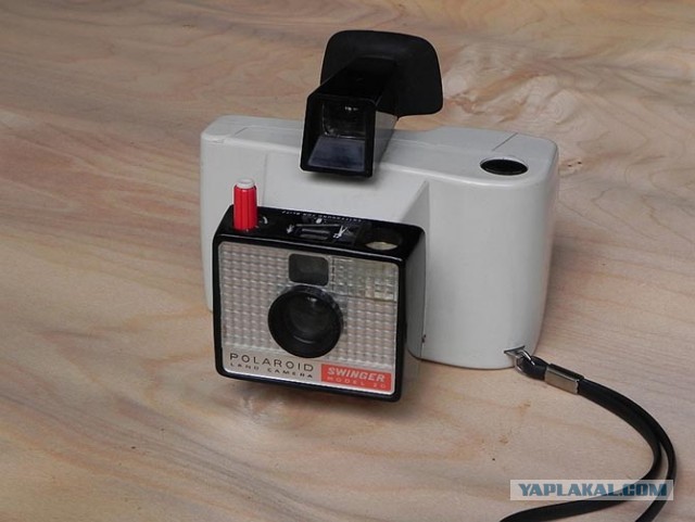 Факты о Polaroid