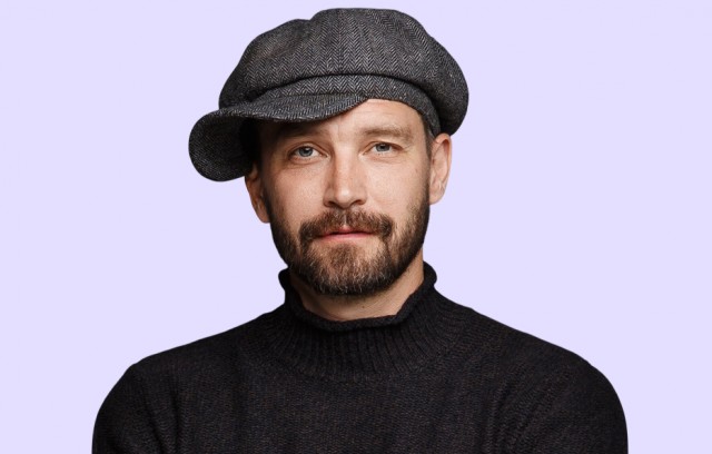 Создателю Uma2rmaH Владимиру Кристовскому 50!