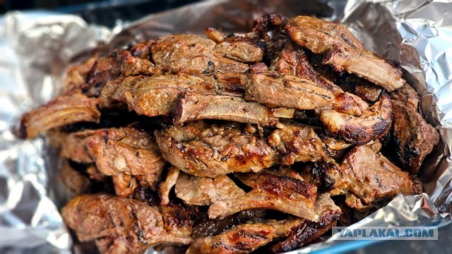 Шашлык, рецепты маринада, все про шашлык!