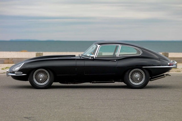 1966 Jaguar E-Type Roadster. Автопятница №153.