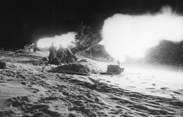 Великая Отечественная в фотографиях - 25
