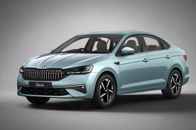 Skoda обновила свой бюджетный седан для развивающихся стран. Цена новинки - от 1 млн рублей