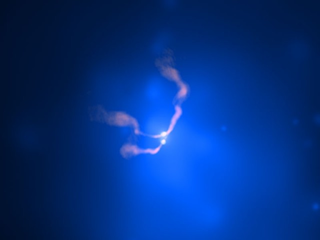 Чёрные дыры