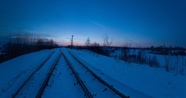 Деревенская Америка