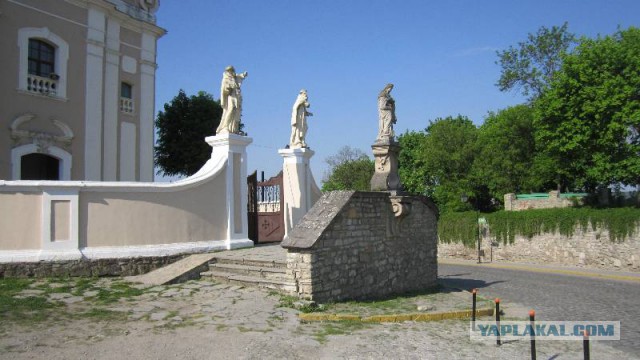 Жемчужина на камнях