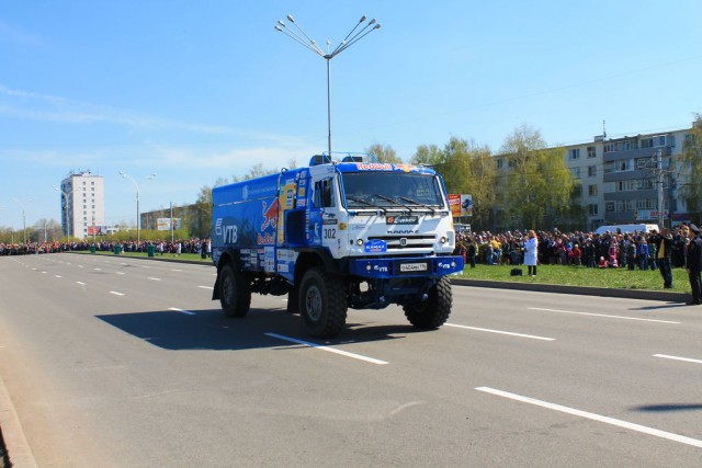 КАМАЗ-6560М Торнадо