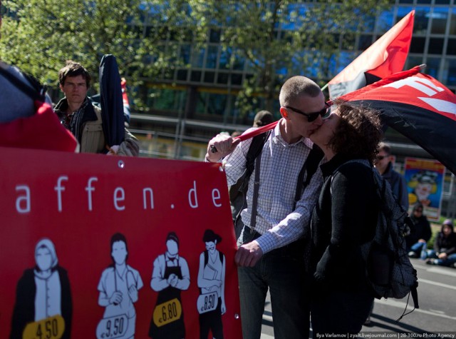 Берлинский первомай