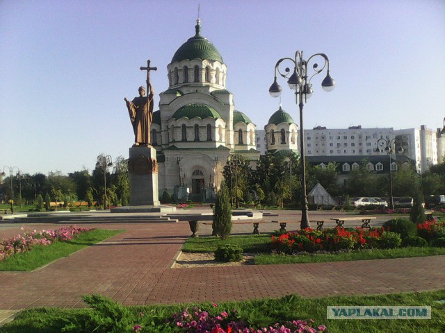 Главная достопримечательность твоего города