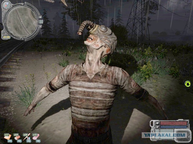 S.t.a.l.k.e.r.  Зов Припяти