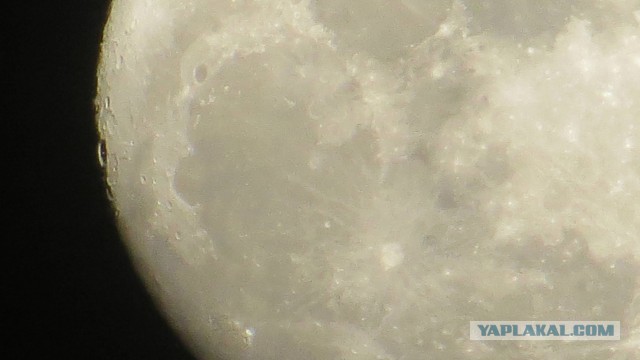 Ультразум Земля - Луна